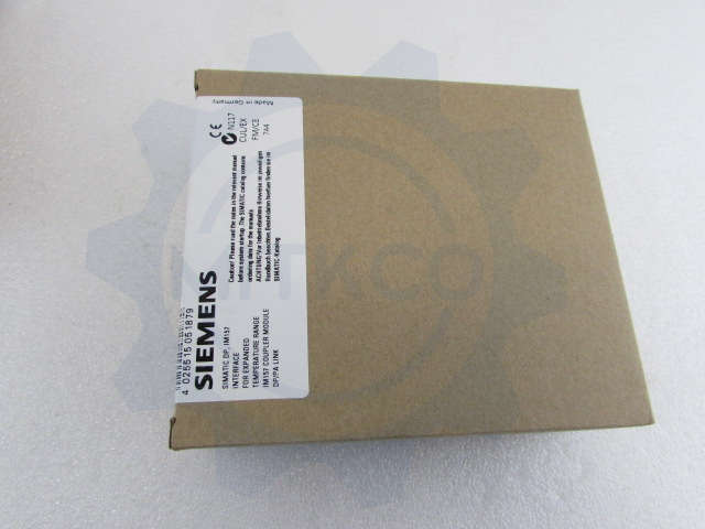 6ES7157-0AA81-0XA0 Siemens plc