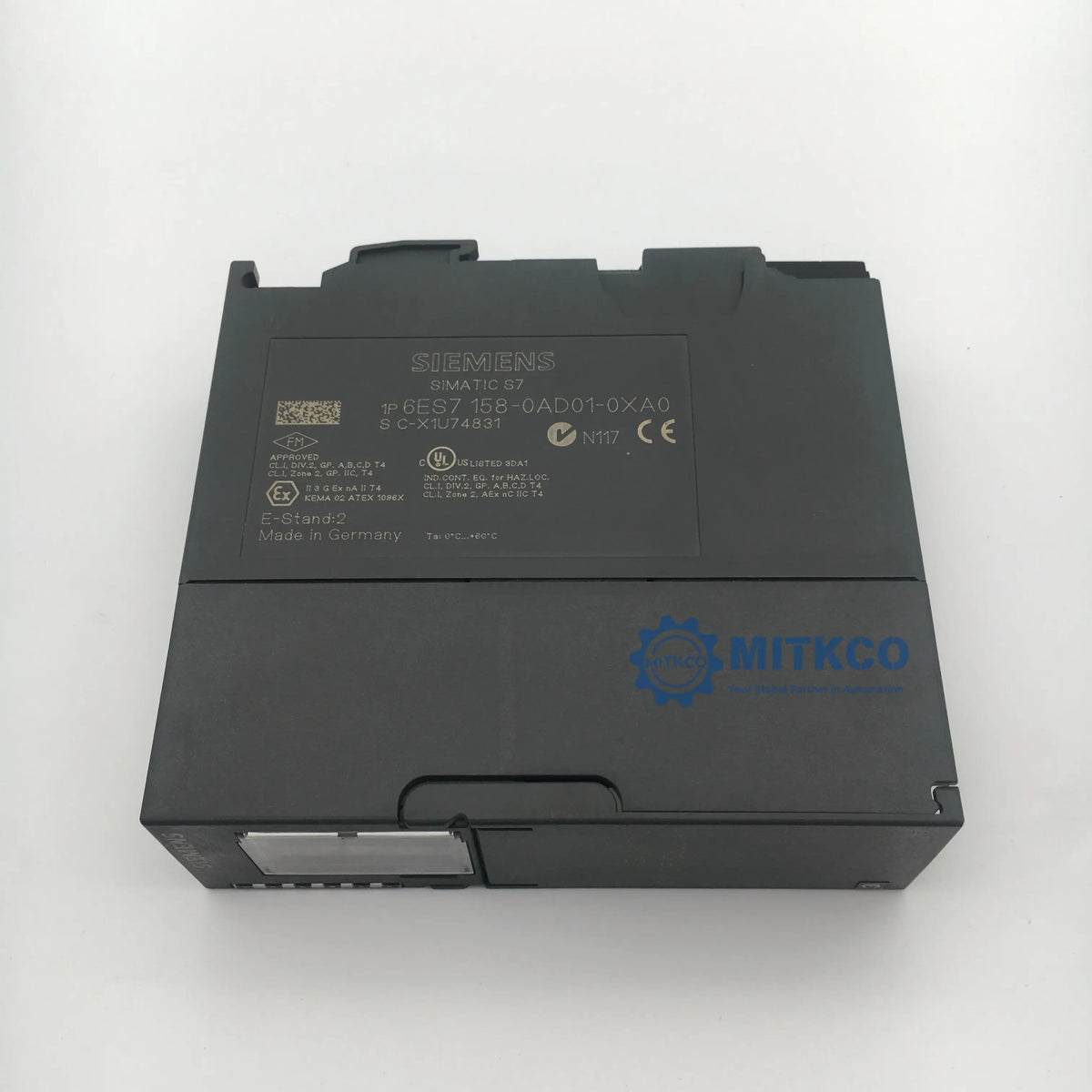 6ES7158-0AD01-0XA0 Siemens plc