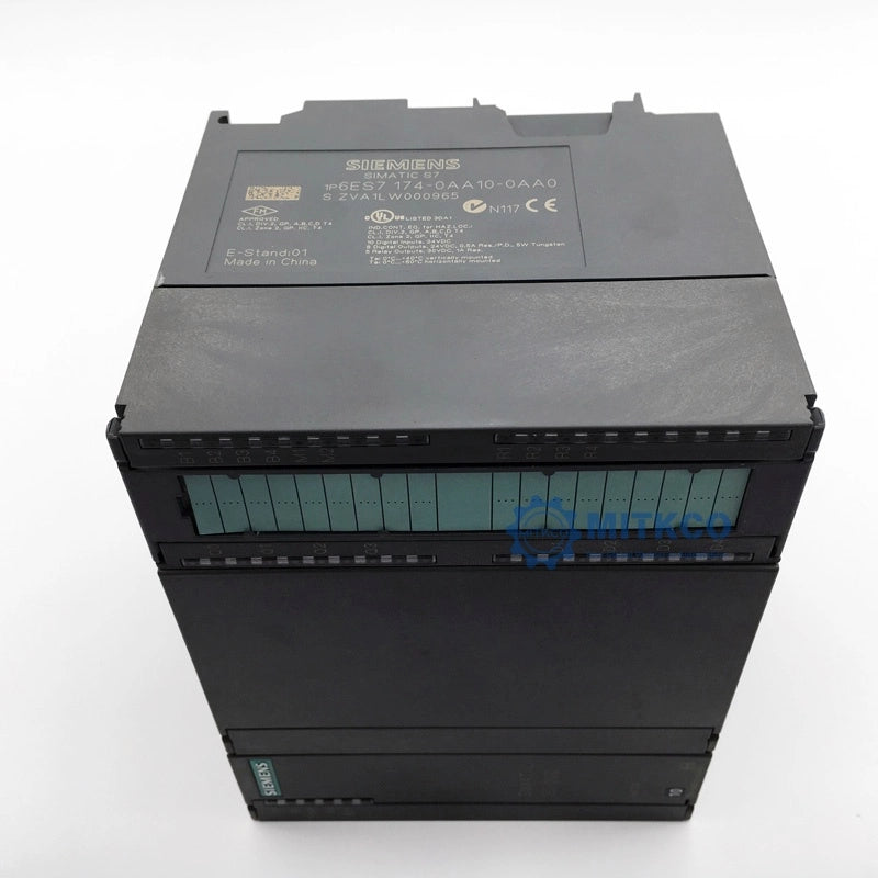 6ES7174-0AA10-0AA0 Siemens plc