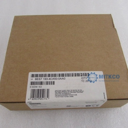 6ES7193-4CA50-0AA0 Siemens plc