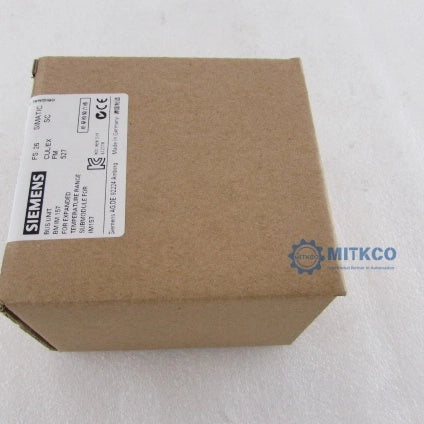 6ES7195-7HE80-0XA0 Siemens plc
