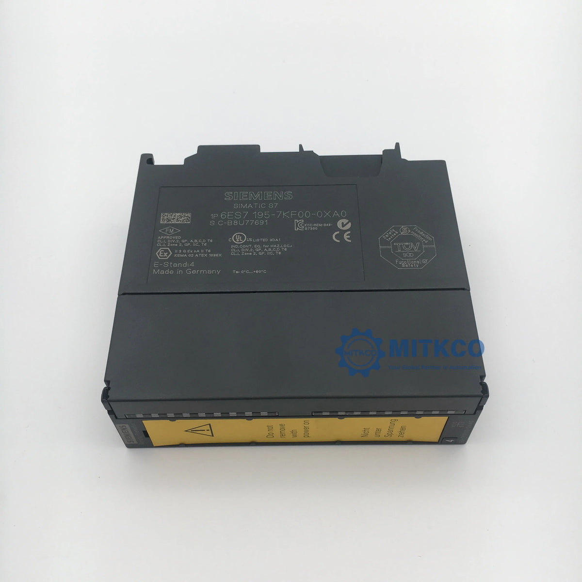 6ES7195-7KF00-0XA0 Siemens plc