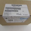 6ES7214-1BD23-0XB8 Siemens plc