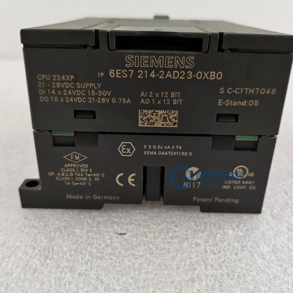 6ES7214-2AD23-0XB0 Siemens plc