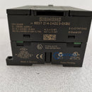 6ES7214-2AD23-0XB0 Siemens plc