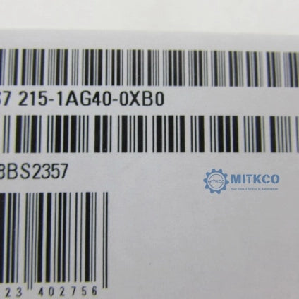 6ES7215-1AG40-0XB0 Siemens plc