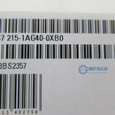 6ES7215-1AG40-0XB0 Siemens plc