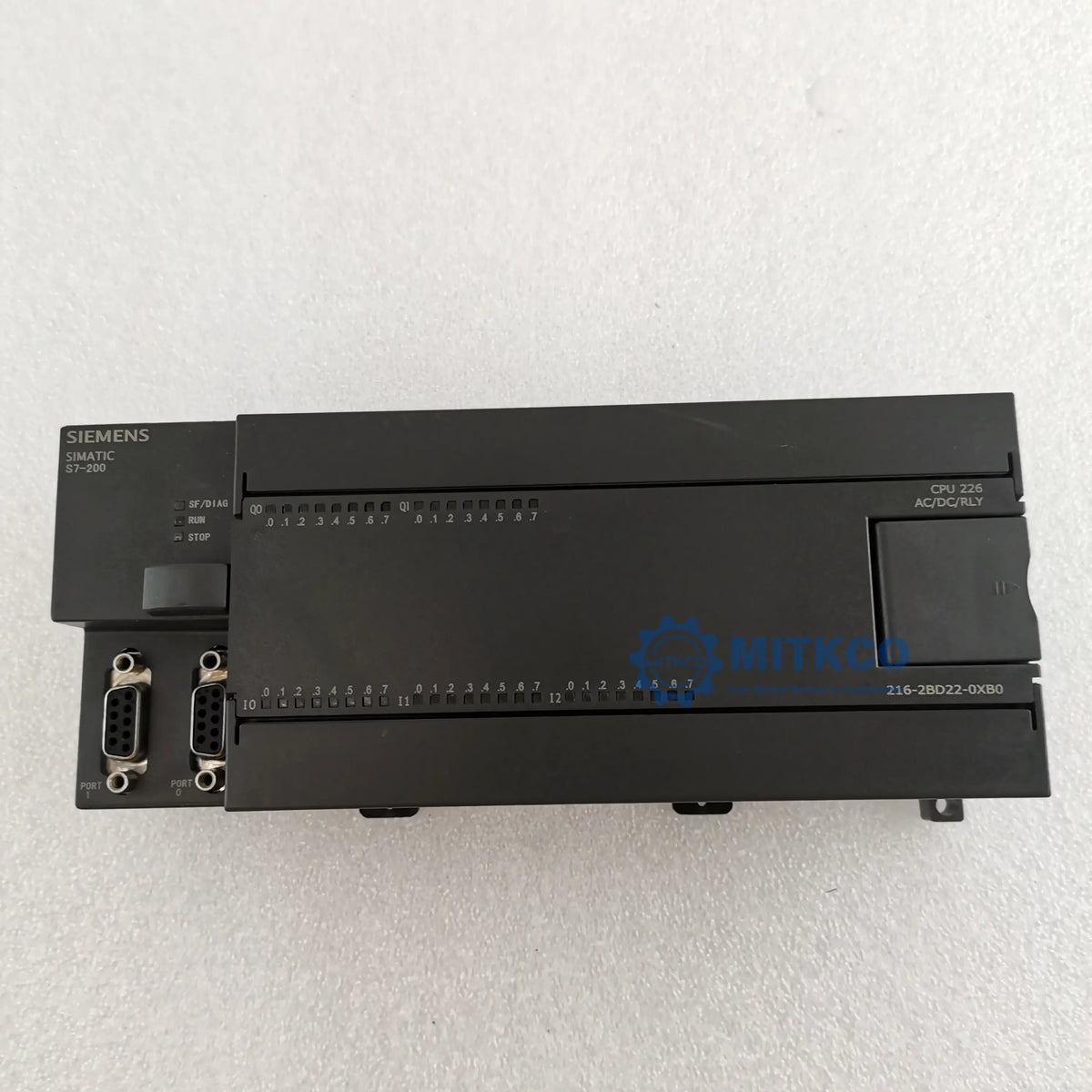 6ES7216-2BD22-0XB0 Siemens plc