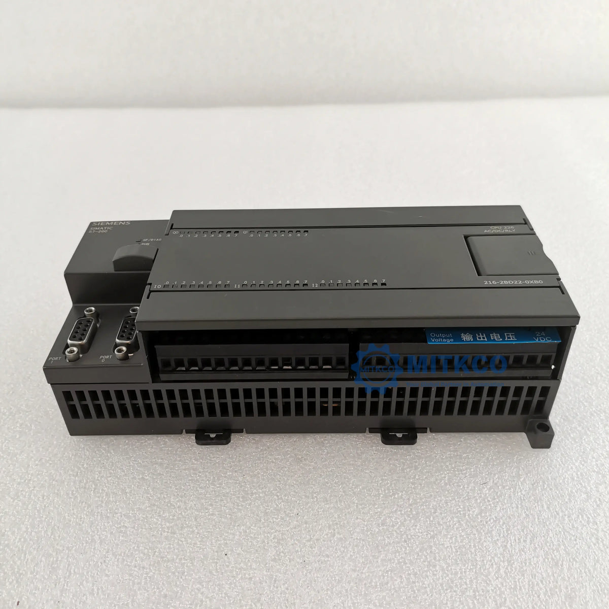 6ES7216-2BD22-0XB0 Siemens plc