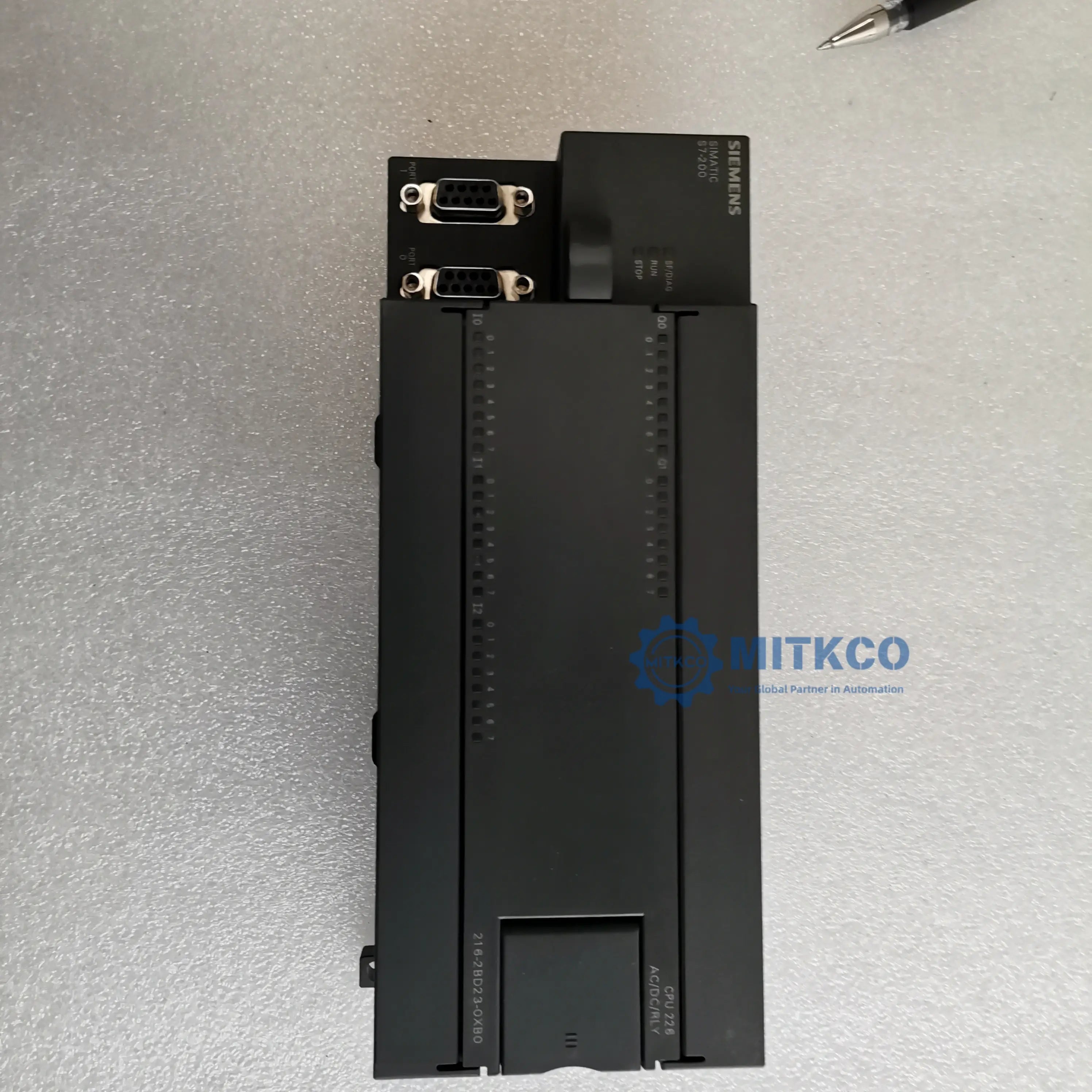 6ES7216-2BD23-0XB0 Siemens plc