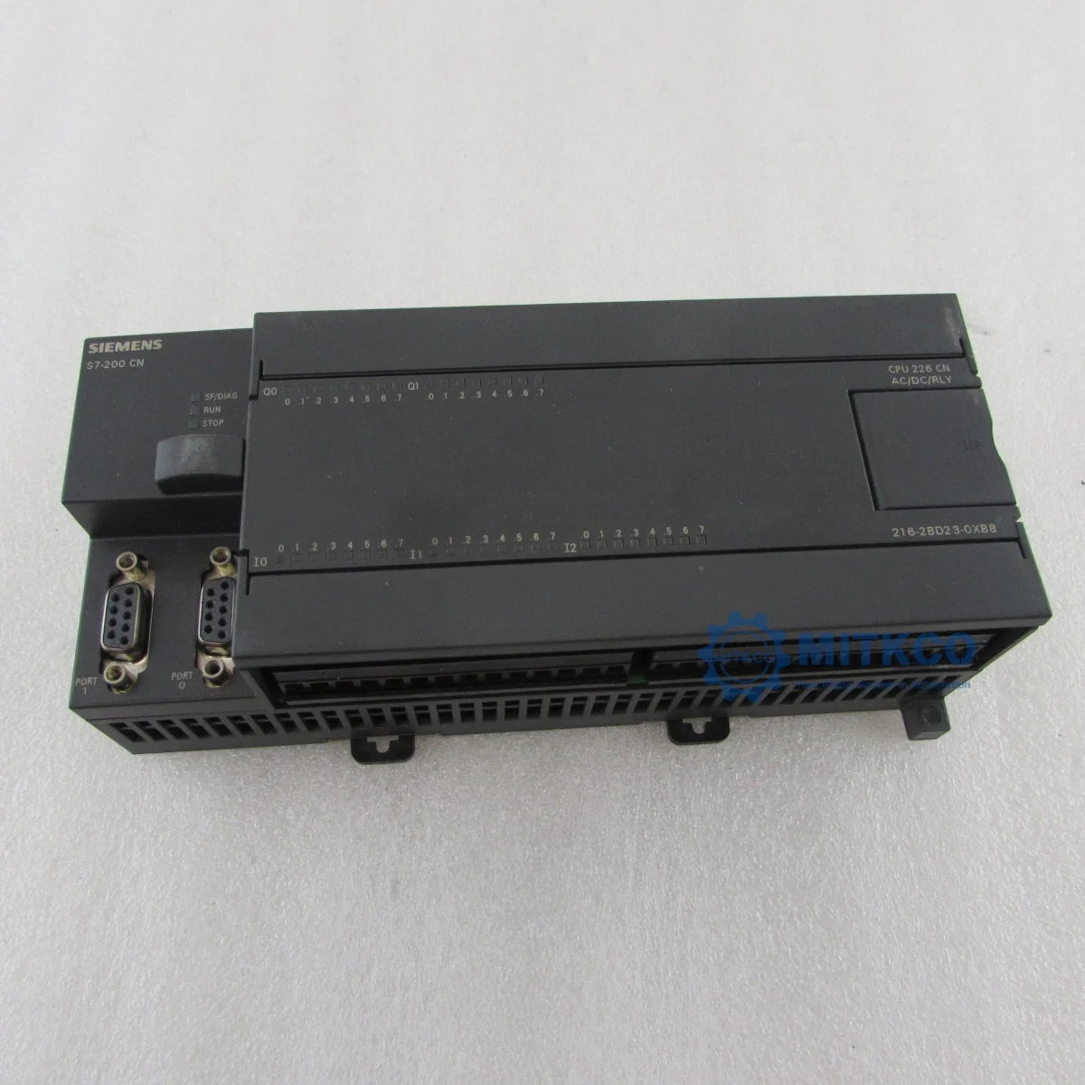 6ES7216-2BD23-0XB8 Siemens plc