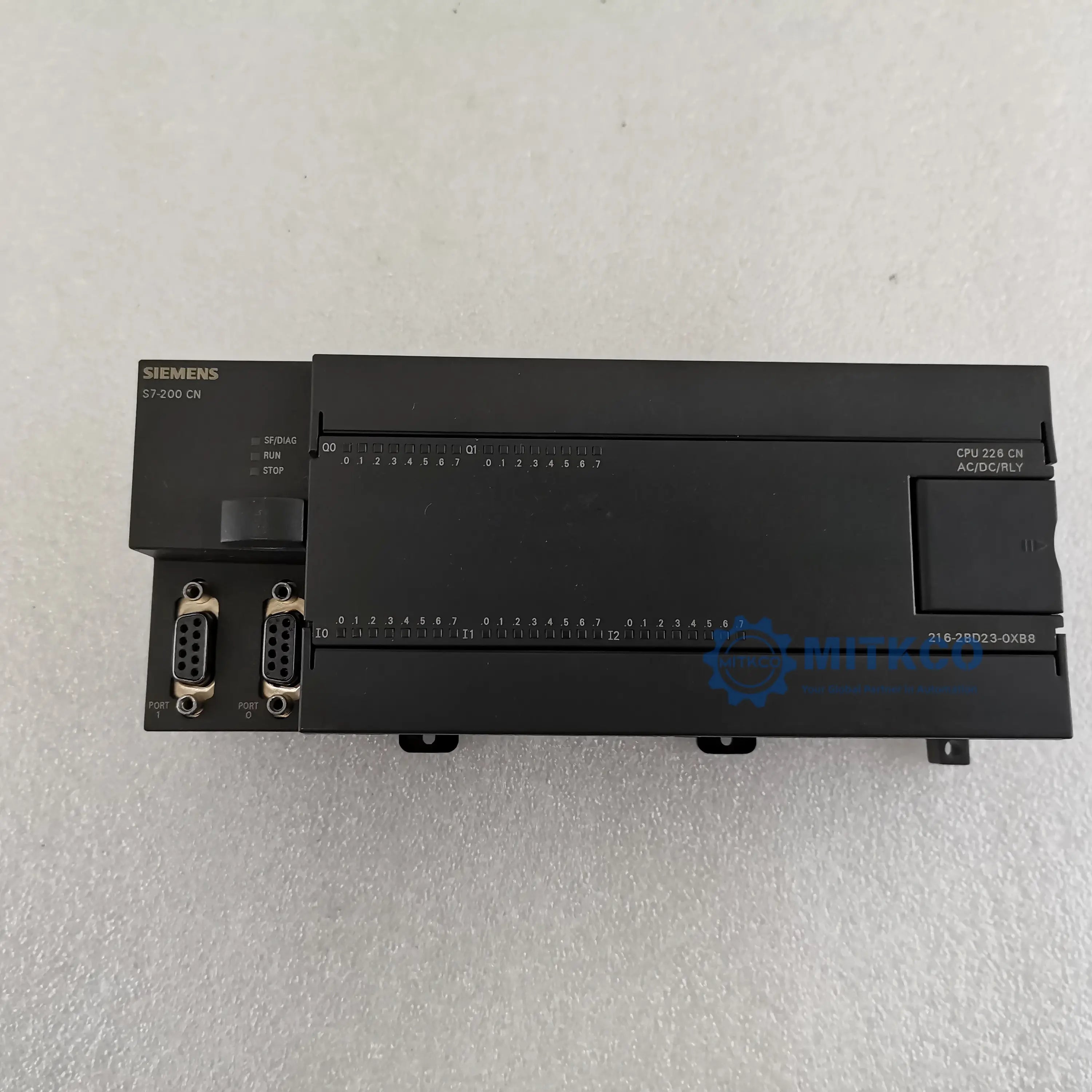 6ES7216-2BD23-0XB8 Siemens plc