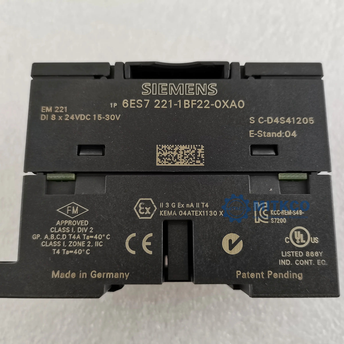 6ES7221-1BF22-0XA0 Siemens plc