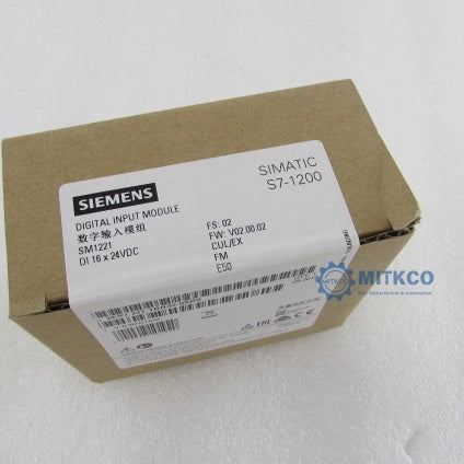 6ES7221-1BH32-0XB0 Siemens plc