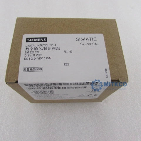 6ES7223-1BH22-0XA8 Siemens plc