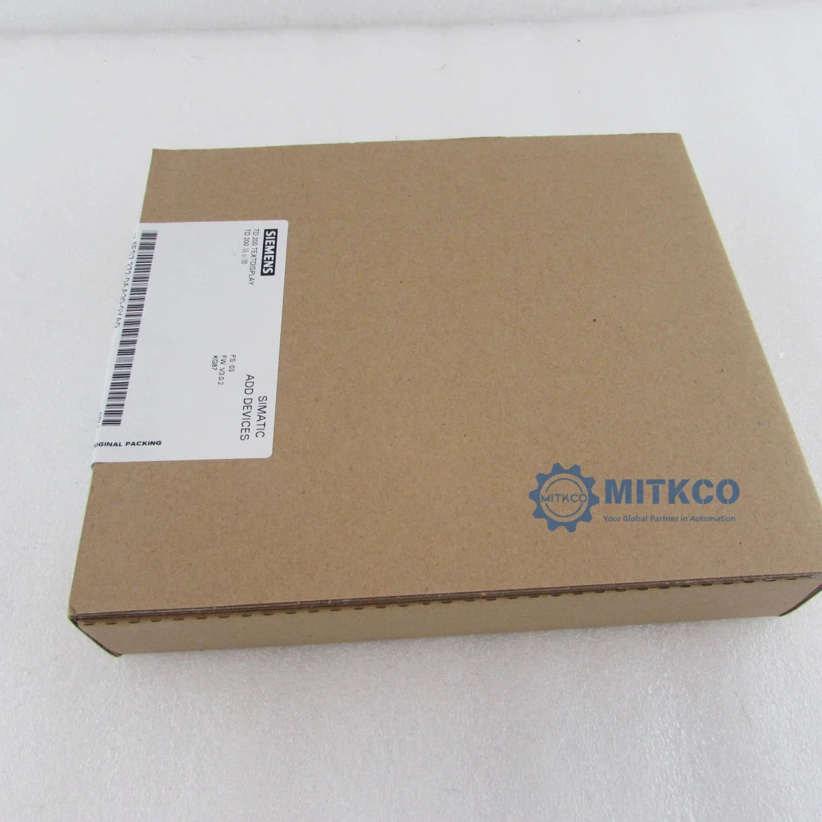6ES7272-0AA30-0YA0 Siemens plc