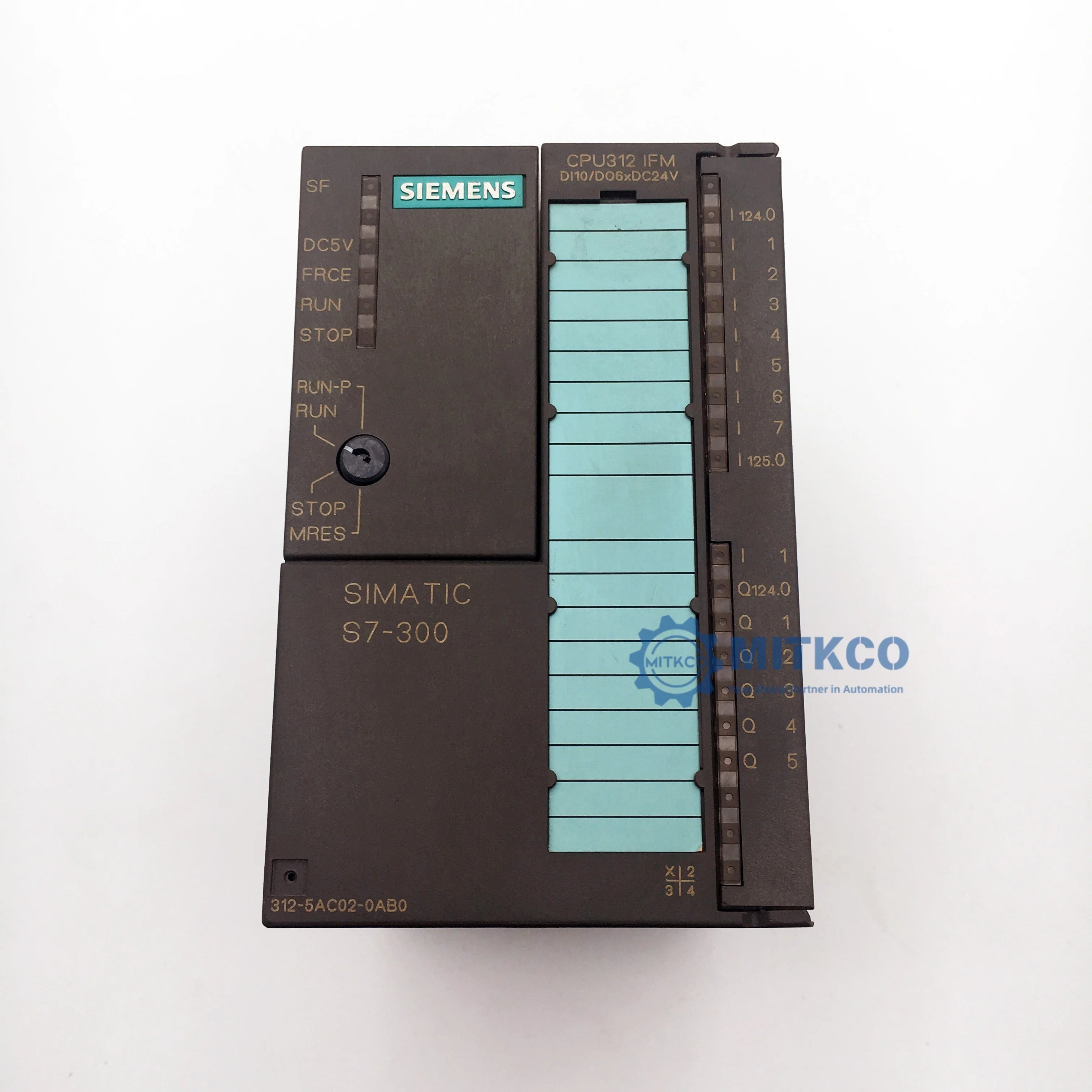 6es7312-5ac02-0ab0 Siemens plc