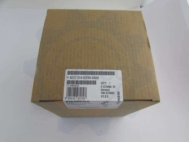 6ES7314-6CF00-0AB0 Siemens plc