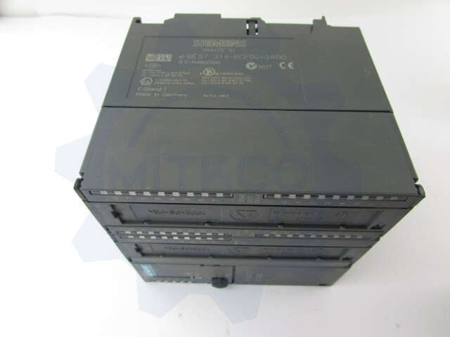 6ES7314-6CF00-0AB0 Siemens plc