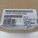 6ES7314-6CG03-0AB0 Siemens plc