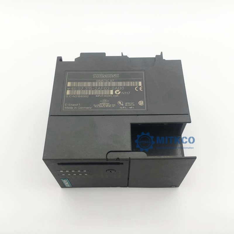 6ES7315-2AF03-0AB0 Siemens plc