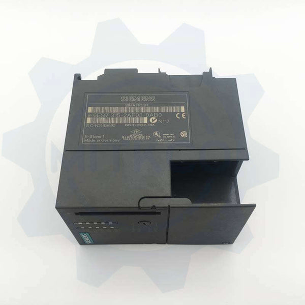 6ES7315-2AF03-0AB0 Siemens plc