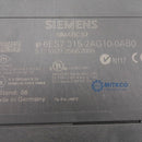 6ES7315-2AG10-0AB0 Siemens plc