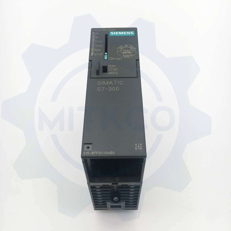 6ES7315-6FF01-0AB0 Siemens plc