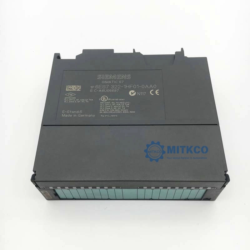 6ES7322-1HF01-0AA0 Siemens plc