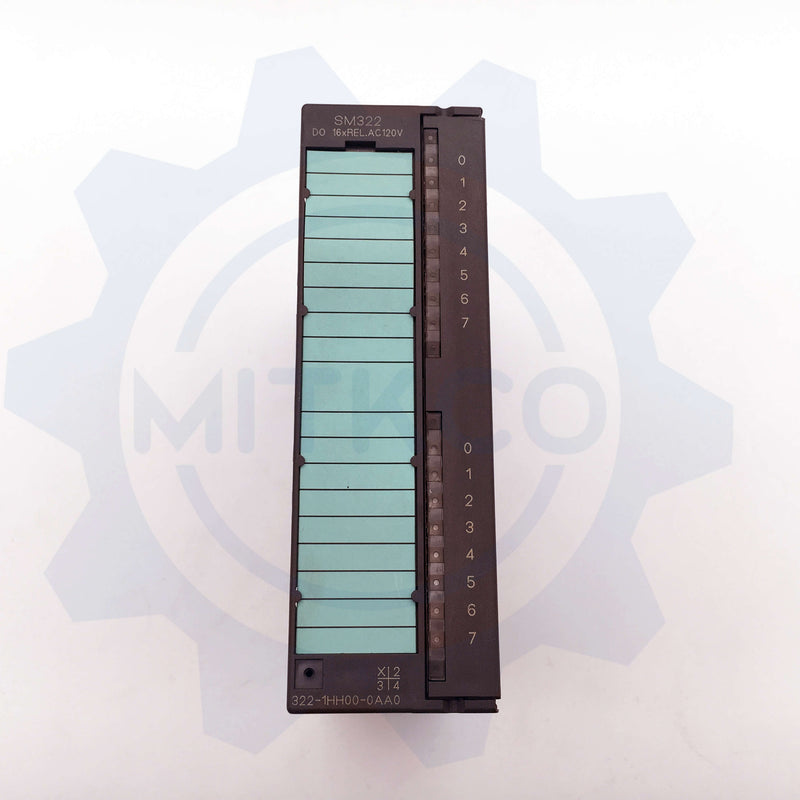 6ES7322-1HH00-0AA0 Siemens plc