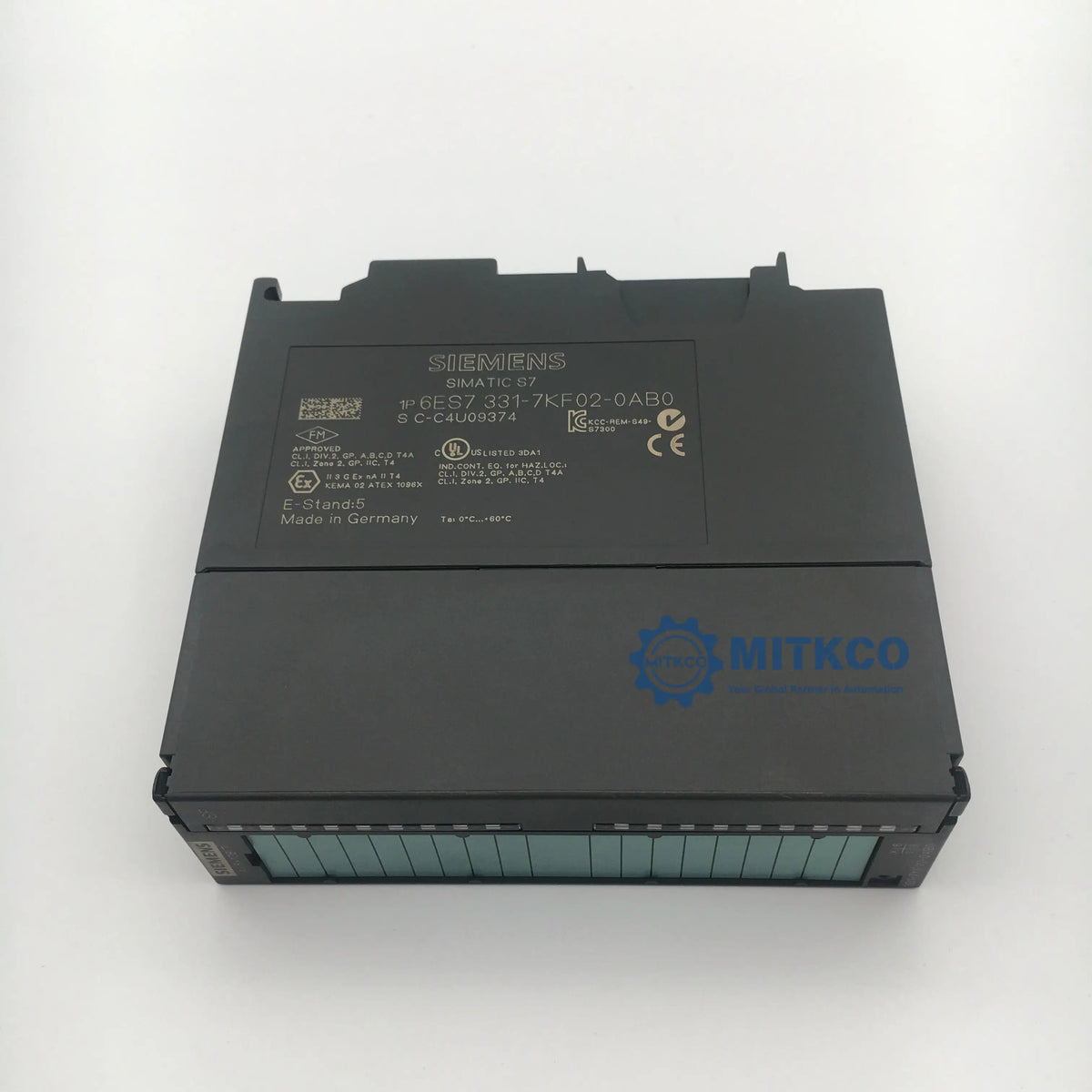 6ES7331-7KF02-0AB0 Siemens plc