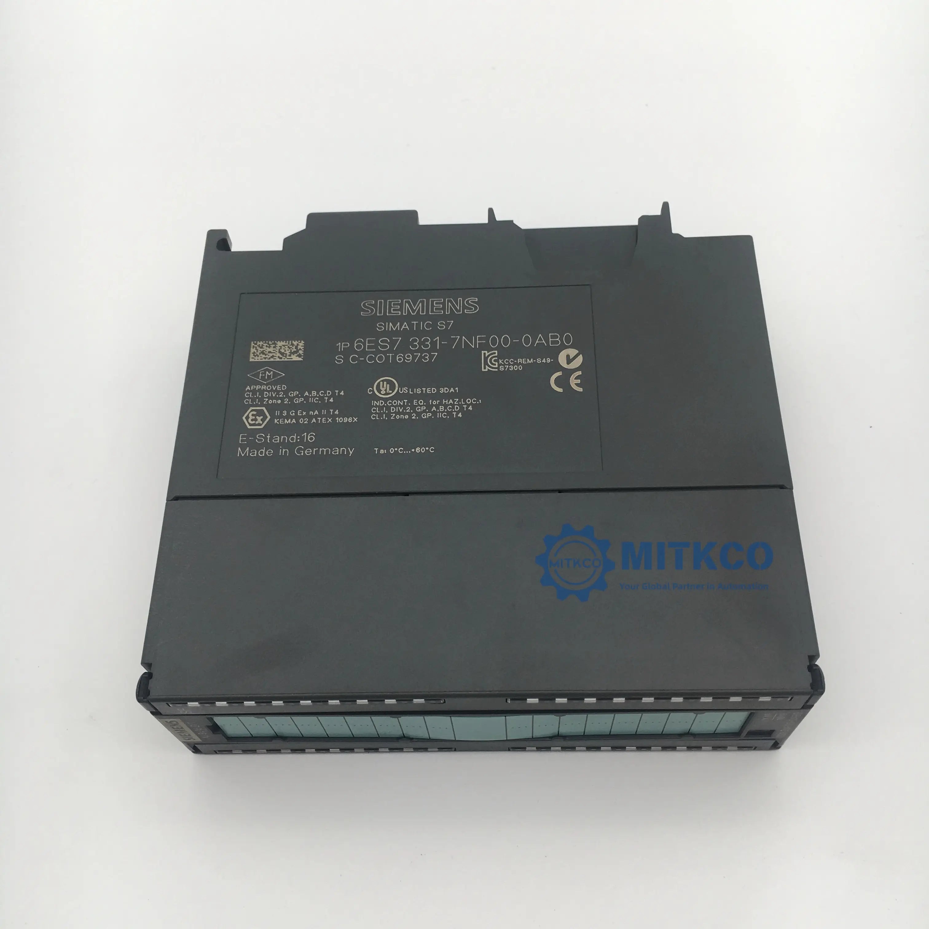 6ES7331-7NF00-0AB0 Siemens plc