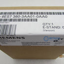 6ES7360-3AA01-0AA0 Siemens plc