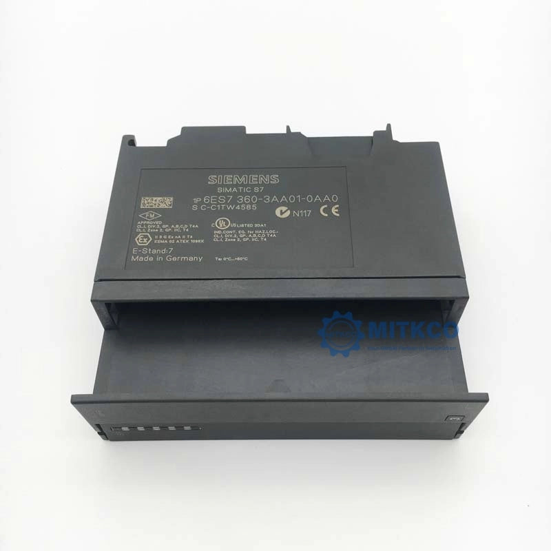 6ES7360-3AA01-0AA0 Siemens plc