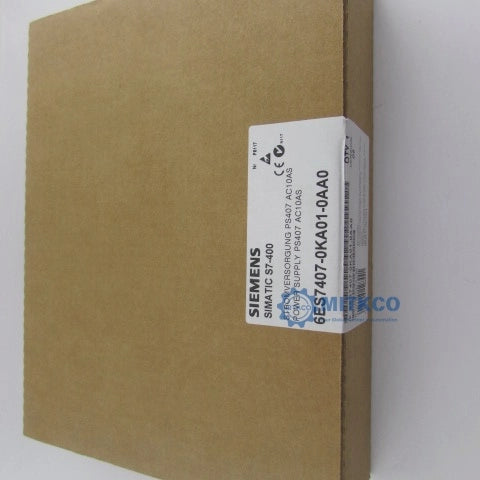 6ES7407-OKA01-0AA0 Siemens plc