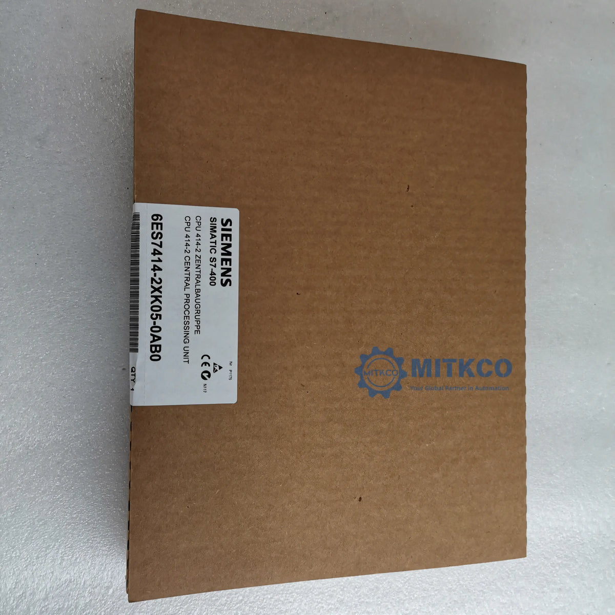 6ES7414-2XK05-0AB0 Siemens plc