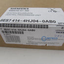 6ES7414-4HJ04-0AB0 Siemens plc