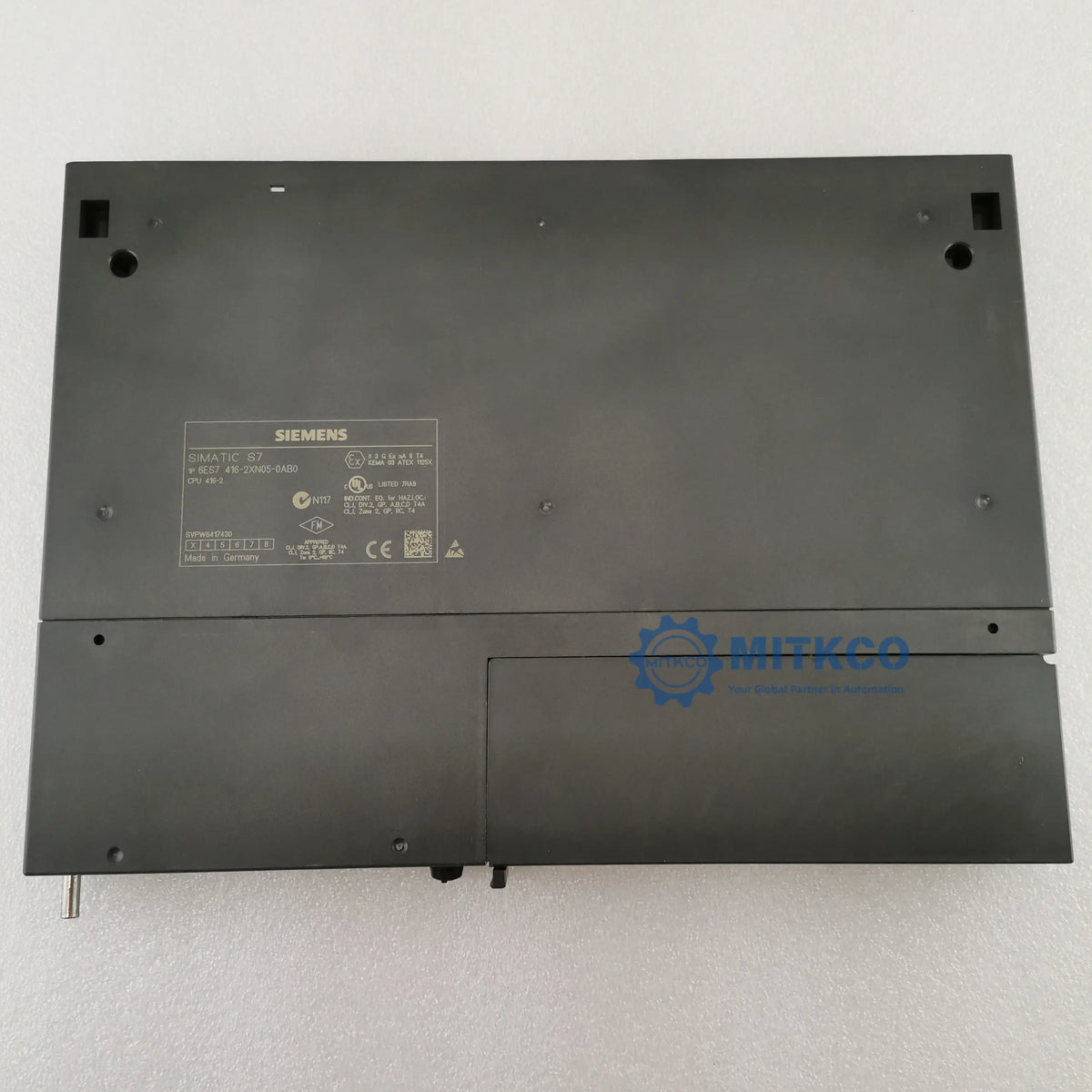 6ES7416-2XN05-0AB0 siemens plc
