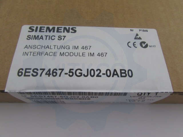 6ES7467-5GJ02-0AB0 Siemens plc