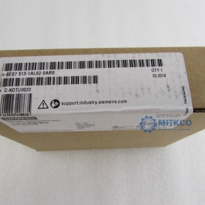 6ES7513-1AL02-0AB0 Siemens plc