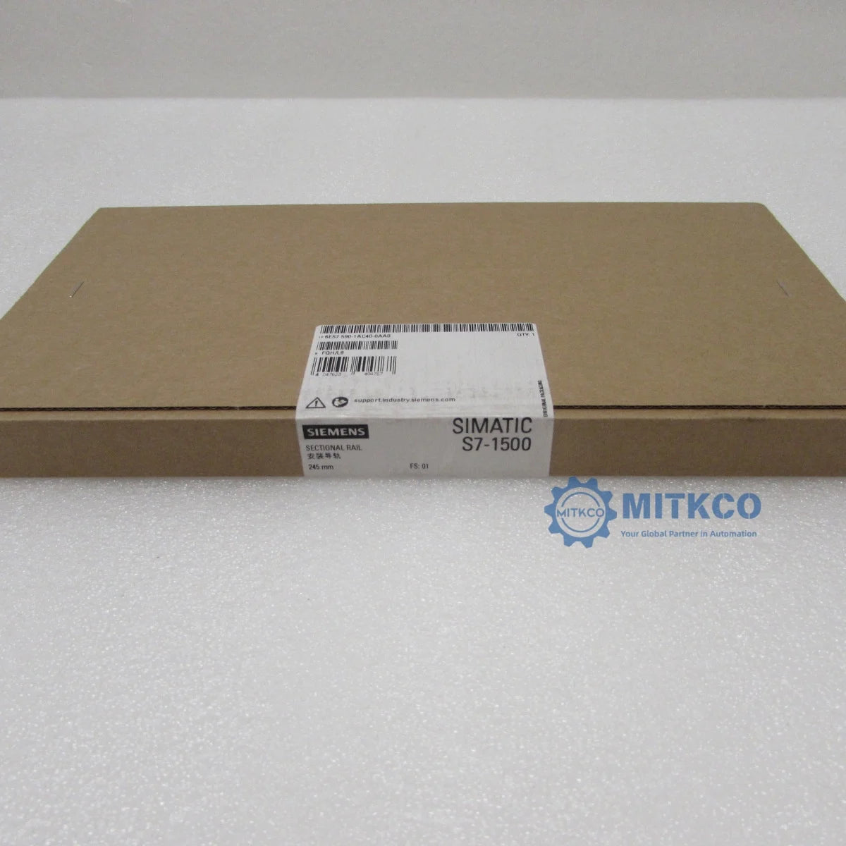 6ES7590-1AC40-0AA0 Siemens plc