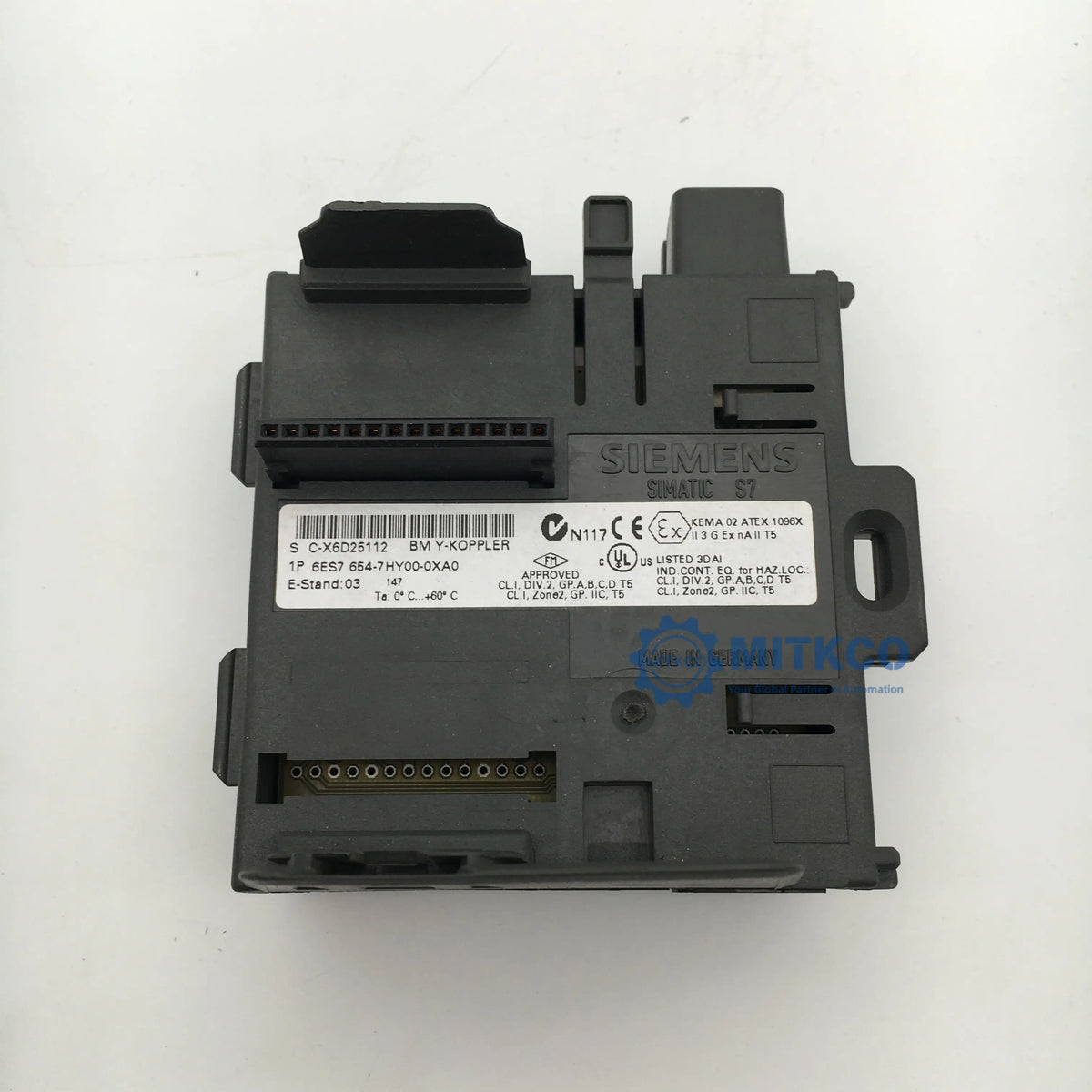 6ES7654-7HY00-0XA0 Siemens plc