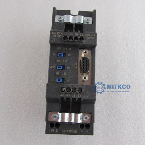 6ES7972-0AA02-0XA0 Siemens plc