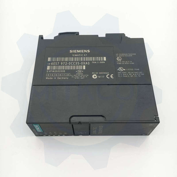 6ES7972-0CC35-0XA0 Siemens plc