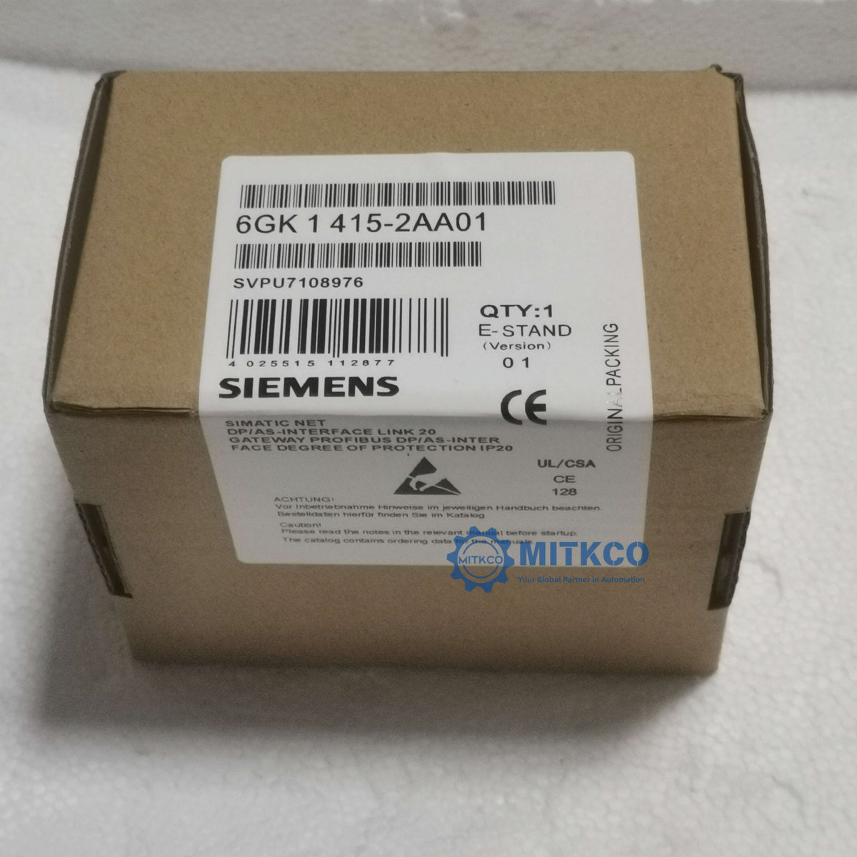 6GK1415-2AA01 Siemens plc