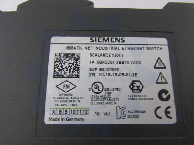 6GK5204-2BB10-2AA3 Siemens plc
