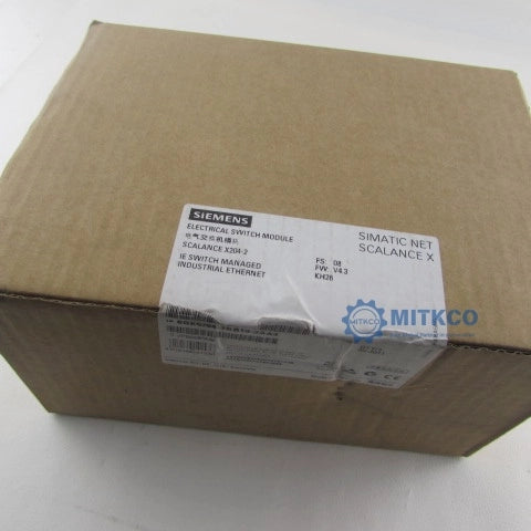 6GK5204-2BB10-2AA3 Siemens plc