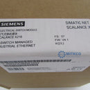 6GK5216-0BA00-2AA3 Siemens plc
