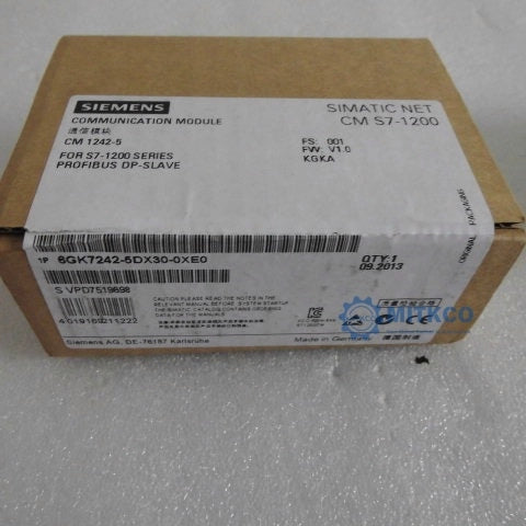 6GK7242-5DX30-0XE0 Siemens plc