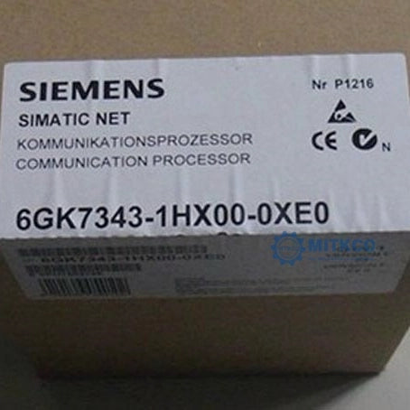 6GK7343-1HX00-0XE0 Siemens plc